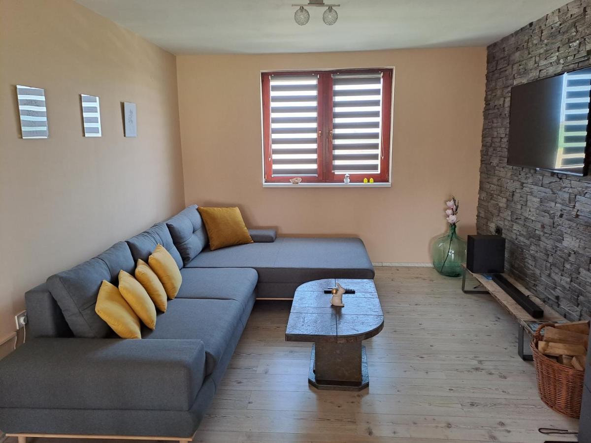 Villa Kuca Za Odmor Domus Alba Branjin Vrh Exterior foto
