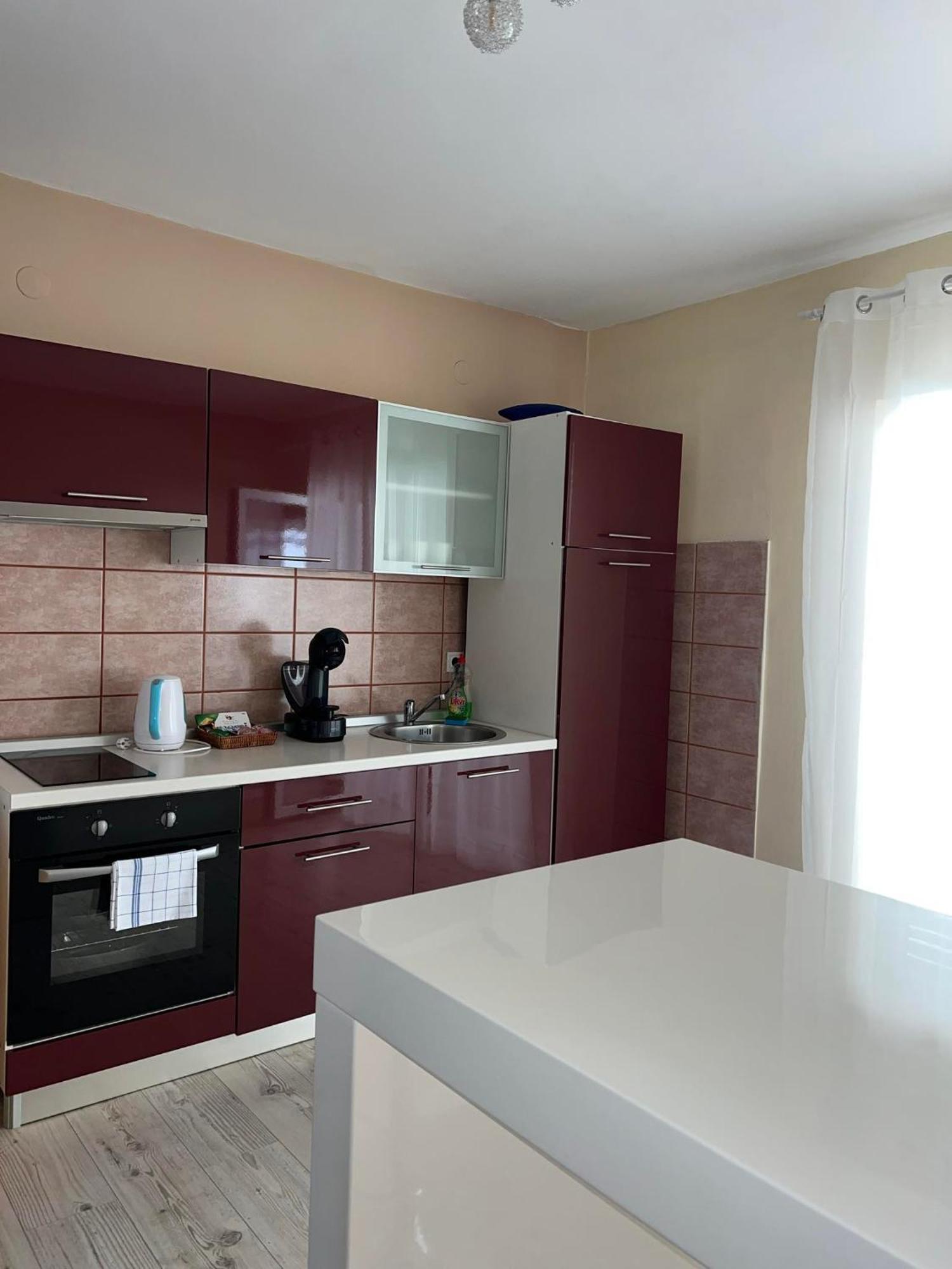 Villa Kuca Za Odmor Domus Alba Branjin Vrh Habitación foto
